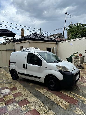 aka maşın: Fiat Fiorino 2014 soyuduculu furqon - Marka/model: Fiat Fiorino - — 2