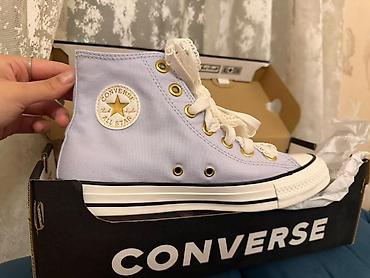 Converse Chuck Taylor All Star yüksəkboğaz idman ayaqqabısı ORIGINAL