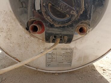 azercel 010 nomreler: Elektrik su qızdırıcısı Ariston satilir tam işlek veziyetde kombi