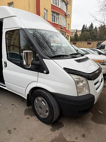 Yük maşınları: Ford Transit, 2009 il, motor 2.4 l, Furqon, İşlənmiş — 3