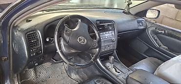 jeep grand cheroki: Lexus GS: 2001 г., 3 л, Автомат, Седан — 4