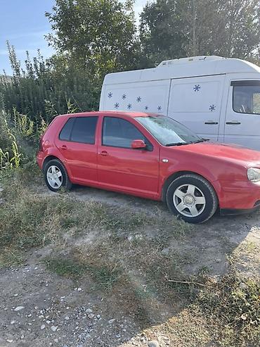 Унаа сатуу: Volkswagen Golf: 1999 г., Бензин — 2