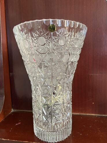 coca cola slusalice: Bir vaza, Xrustal lalafo.az -da coca cola slusalice: Bir vaza, Xrustal