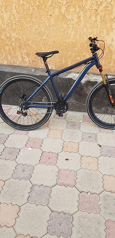 Велосипеды: Горный велосипед, Рама M (156 - 178 см), Алюминий, Б/у — 2