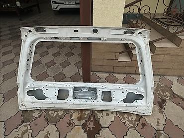 Бампер и комплектующие: Бампер Toyota, Б/у, Оригинал — 13