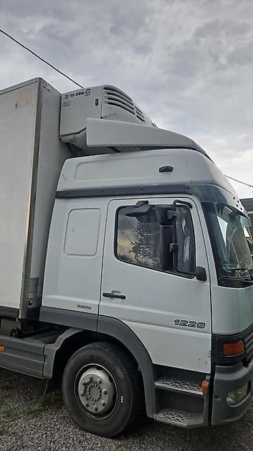 термокинг: Грузовик, Mercedes-Benz, 7 т, Б/у — 5