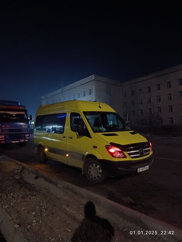домкрат воздушный: Mercedes-Benz Спринтер: 2008 г., 2.2 л, Автомат, Дизель, Бус