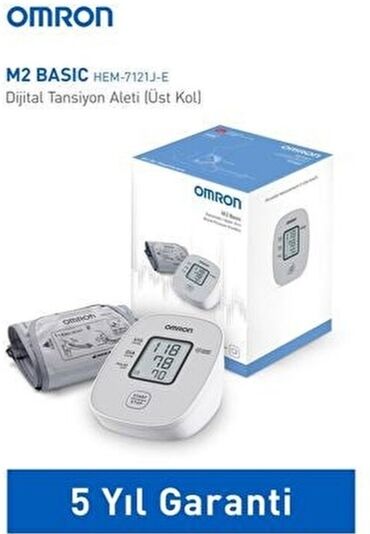 омрон тонометр баку: ✅Omron M2 Basic. Yaponiya. say coxdu.✅ tezyiq olcen təzyiq ölçən