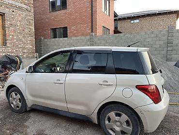 тайота ист багажник: Toyota Ist: 2003 г., 1.3 л, Автомат, Бензин, Хэтчбэк — 2