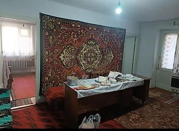 панельные дома: 3 комнаты, 52 м², 104 серия, 2 этаж, Старый ремонт — 5