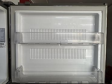 su soyuducuları: Soyuducu işlənməsində heç bir problemi yoxdur. Uşaq kilidi var. Suyu — 9
