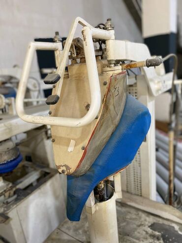 Digər istehsal avadanlığı: Ütü maşınları satılır,800 AznMalkan model Konfeksiyon ütü makinaları