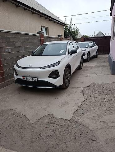 can bus: Changan Qiyuan Q05: 2026 г., 0.1 л, Автомат, Электромобиль, Внедорожник — 2