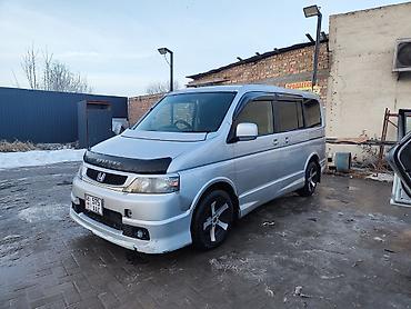 Honda: Honda Stepwgn: 2004 г., 2 л, Автомат, Бензин, Минивэн at lalafo.kg — 15 Honda: Honda Stepwgn: 2004 г., 2 л, Автомат, Бензин, Минивэн — 15