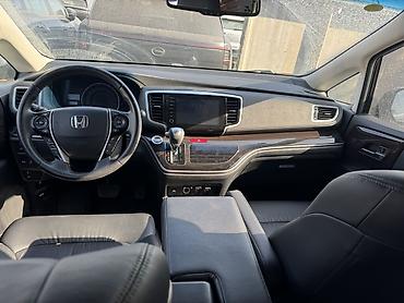 св: Honda Odyssey: 2021 г., 2 л, Вариатор, Гибрид, Минивэн — 9