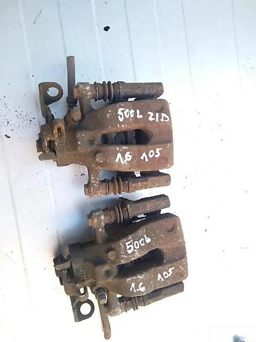 Auto-delovi: Fiat 500l zadnje kljesta 1.6jtd 105 ks. Fiat 500l zadnje kljesta — 2