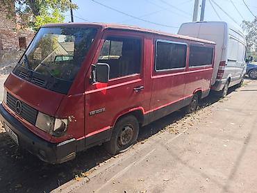 sprinter 4 4: Автобус, Mercedes-Benz — 2