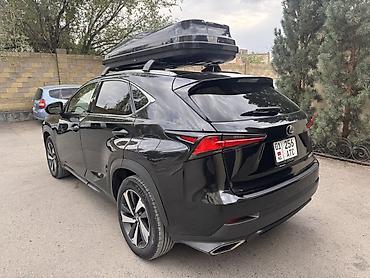 lexus: Lexus NX: 2020 г., 2 л, Автомат, Бензин, Кроссовер — 4