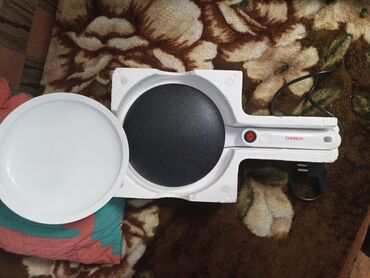пароварка для кукурузы: Блинница, 3 вида печки