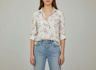 eleganckie bluzki plus size: Tally Weijl, Жіноча блуза, розмір S