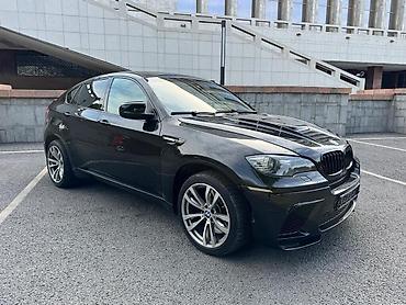 byd e6: BMW X6 M: 2009 г., 4.4 л, Автомат, Бензин, Кроссовер — 3