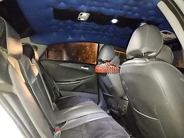 sonata nurais: Hyundai Sonata: 2012 г., 2 л, Автомат, Газ, Седан — 4