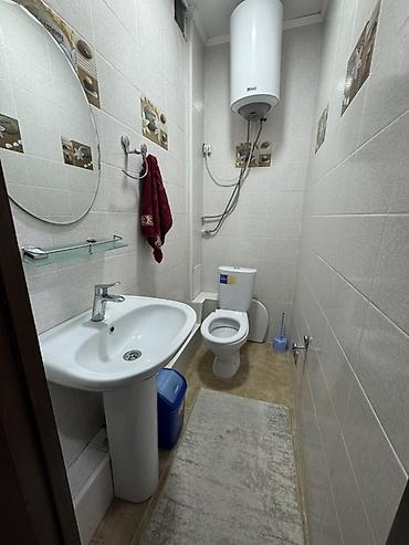 Продажа квартир: 2 комнаты, 68 м², Кок-Жар ж/м 106 серия улучшенная, 4 этаж, Евроремонт — 12
