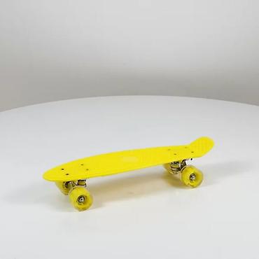 rang 28: SKEJTBORD MODEL 683 ŽUTI (šifra proizvoda: 683ž-90) Dečiji skejtbord — 1
