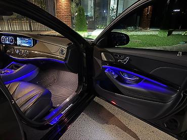 w222 maybach: Mercedes-Benz S-Class: 2019 г., 3 л, Автомат, Дизель, Седан — 9