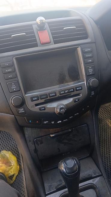 багажник цивик: Honda Accord: 2007 г., 2 л, Автомат, Бензин, Универсал — 6
