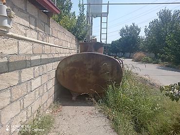 çilədağı bitkisi qiyməti: Bak, Metal, 5000 l l, İşlənmiş — 3