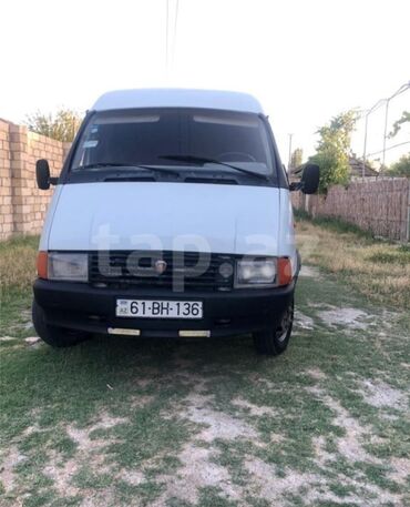 QAZ: QAZ GAZel 2705: 2.4 l | 1999 il 350000 km Universal