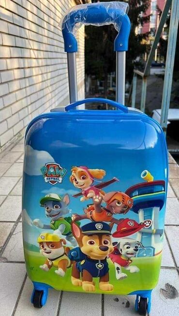 zenska torba za putovanje: Medium suitcase