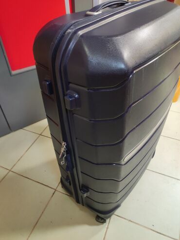 Putni koferi i torbe: Kofer SAMSONITE veliki tvrdi na 4 tockica oko 80/55/30 ispravan — 8