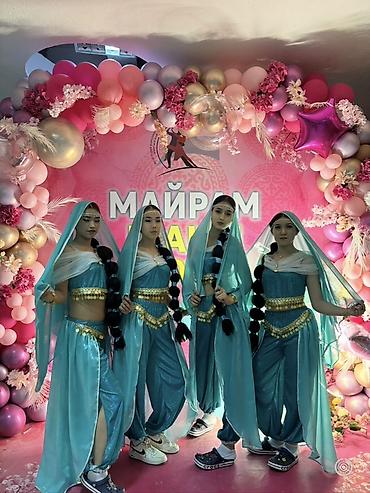 на пракат: Костюм народов мира, Женский, Арабский — 2