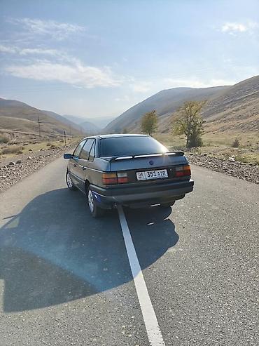 g klas: Volkswagen Passat: 1990 г., 1.8 л, Бензин, Седан — 3