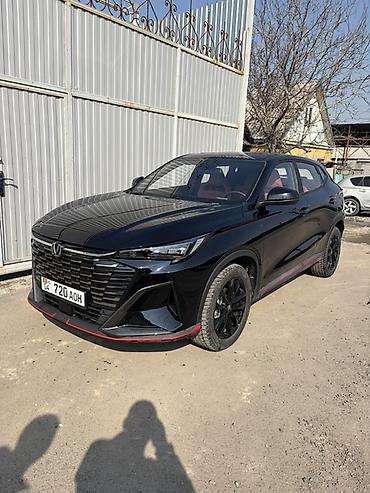 Changan: Changan X5 Plus: 2025 г., 1.5 л, Робот, Бензин, Кроссовер — 1