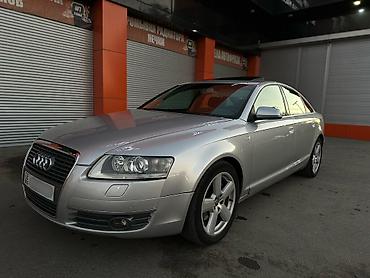машина авди: Audi A6: 2005 г., 3.2 л, Автомат, Бензин, Седан — 5