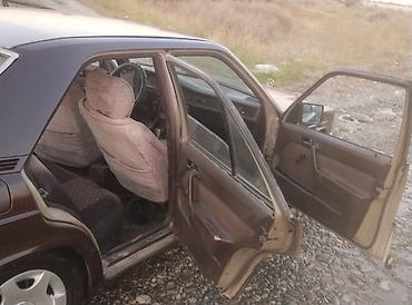 lexus rx: Mercedes-Benz 190: 1987 г., 2 л, Механика, Дизель, Седан — 9