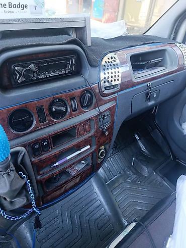 sprinter 516 2011: Mercedes-Benz Спринтер: 2004 г., 2.2 л, Механика, Дизель — 3