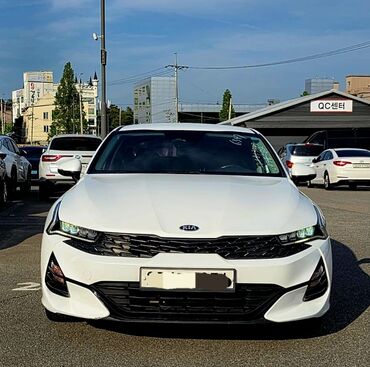 лейлек авто: Kia K5: 2020 г., 2 л, Автомат, Газ, Седан