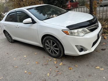 Toyota: Toyota Camry: 2012 г., 2.5 л, Автомат, Бензин, Седан