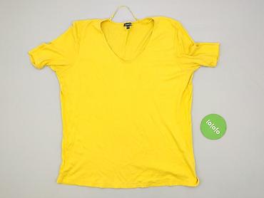 koszulowa: Street One, T-shirt damski, rozmiar 3XL — 2