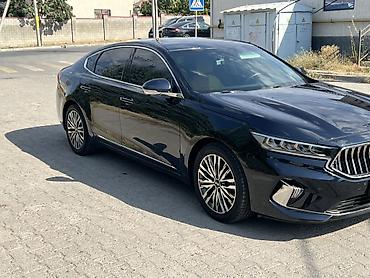 90000: Kia K7: 2019 г., 2.5 л, Автомат, Бензин, Седан — 1