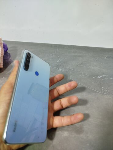 tecno spark go 2024 цена в бишкеке: Redmi, Redmi Note 8, Б/у, 64 ГБ, цвет - Голубой, 2 SIM