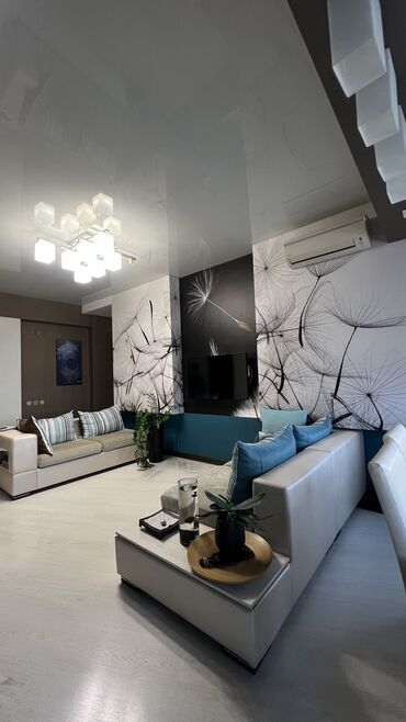 квартира дом без хозяина: 3 комнаты, 88 м², Индивидуалка, 10 этаж, Евроремонт