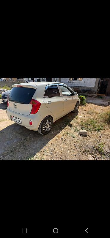 руль киа рио: Kia Rio: 2017 г., 1 л, Автомат, Бензин, Хэтчбэк — 8