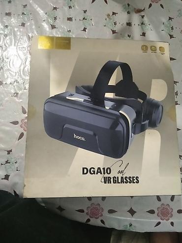 Другие VR очки: VR-очки hoco. DGA10 - Совместимы со смартфонами 5.5–7.2" - Линзы: HD — 1