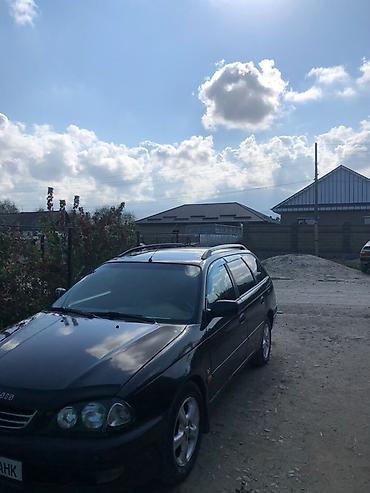 camry 55 exclusive: Toyota Avensis: 1999 г., 2 л, Автомат, Бензин, Универсал — 4