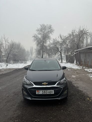 Chevrolet: Chevrolet Spark: 2021 г., Автомат, Бензин, Хэтчбэк — 1